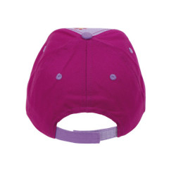 GORRA INFANTIL AJUSTABLE 48/51 CM PEPPA PIG "COSY CORNER" SAFTA23 ENERO 822290620