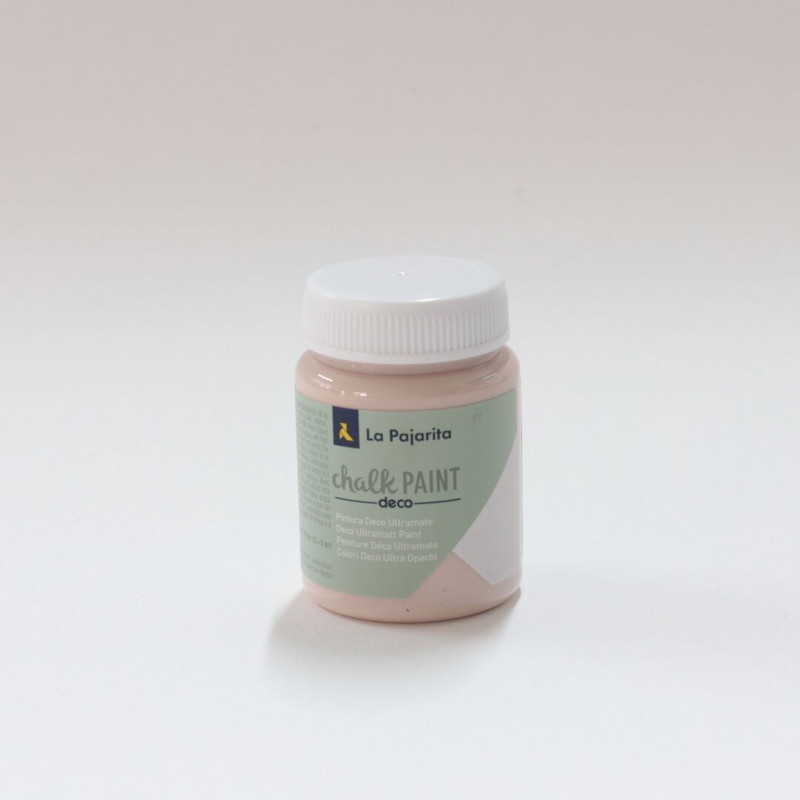 CHALK PAINT CP-07 ROSA CAPRICHO LA PAJARITA 103316 75 ML UNIDAD