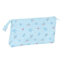 PORTATODO TRIPLE MICKEY MOUSE "BABY" SAFTA25 VAC 822525744 MEDIDAS: 12*22
