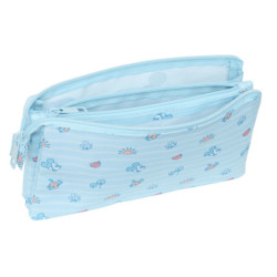 PORTATODO TRIPLE MICKEY MOUSE "BABY" SAFTA25 VAC 822525744 MEDIDAS: 12*22