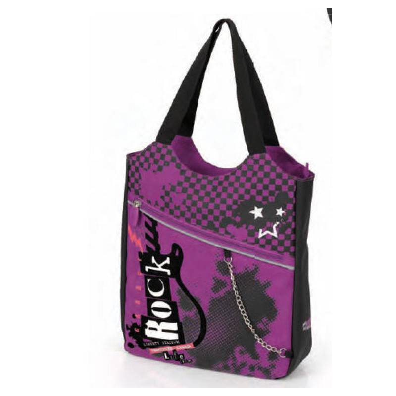 BOLSO GABOL 11 ATTITUDE SHOPPING 36CM 208019 ^