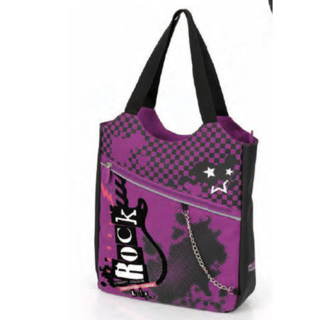 BOLSO GABOL 11 ATTITUDE SHOPPING 36CM 208019 ^