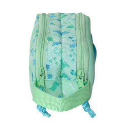 PORTATODO DOBLE 3D SAFTA DINO 3D SAFTA26 822542512 8X21 UNIDAD