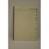 RECAMBIO MULTIFIN TELEFONOS CREMA 140G 4º NAT 3002