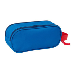 PORTATODO DOBLE 3D SUPERMAN 3D SAFTA25 VAC 822555512 MEDIDAS: 8*21