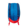 PORTATODO DOBLE 3D SUPERMAN 3D SAFTA25 VAC 822555512 MEDIDAS: 8*21