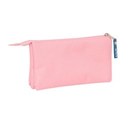 PORTATODO TRIPLE EL PULPO "ROSA" SAFTA26 822562744 12X22 UNIDAD