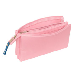 PORTATODO TRIPLE EL PULPO "ROSA" SAFTA26 822562744 12X22 UNIDAD