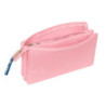 PORTATODO TRIPLE EL PULPO "ROSA" SAFTA26 822562744 12X22 UNIDAD