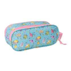 PORTATODO DOBLE 3D PRINCESAS DISNEY 3D SAFTA26 822564512 8X21 UNIDAD