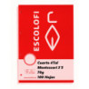RECAMBIO ESCOLOFI 4º  4TAL 100H MONTESORI 3,5 110032104