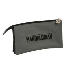 PORTATODO TRIPLE THE MANDALORIAN 832158744 12*22 SAFTA22