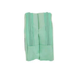 PORTATODO DOBLE BLACKFIT8 TURQUESA SAFTA26 842050513 8X21 UNIDAD