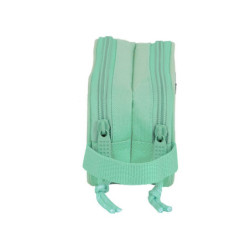 PORTATODO DOBLE BLACKFIT8 TURQUESA SAFTA26 842050513 8X21 UNIDAD