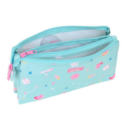 PORTATODO TRIPLE SAFTA "MY SPACE" 842127744 12*22 SAFTA22