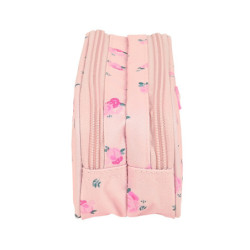 PORTATODO DOBLE SAFTA "MAGIC GARDEN" 842128513 8*21 SAFTA22