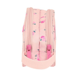 PORTATODO DOBLE SAFTA "MAGIC GARDEN" 842128513 8*21 SAFTA22