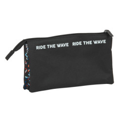 PORTATODO TRIPLE SAFTA "SURF CAMP" 842129744 12*22 SAFTA22