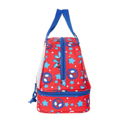 PORTAMERIENDAS SPIDEY 842132040 20*20 SAFTA22