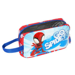 PORTADESAYUNOS TERMO SPIDEY 842132859 12*21,5 SAFTA22