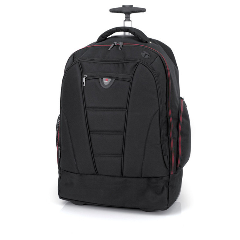 MOCHILA GABOL14 OFFICE TROLLEY 47CM 214673 ^