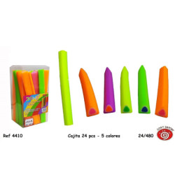 MOCHILA GABOL15 EASY DOBLE ROJA 43CM 214777