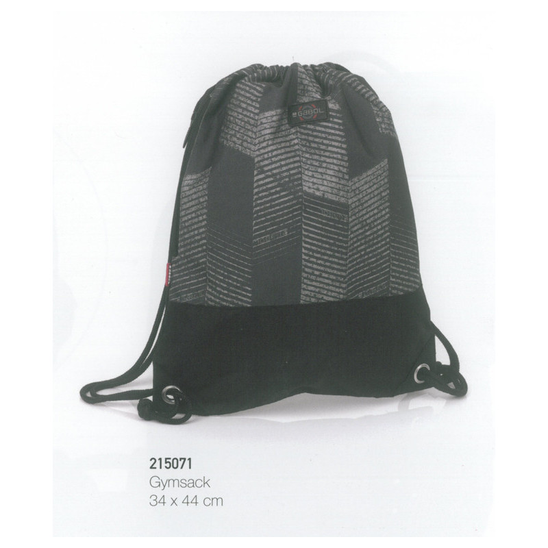 BOLSA ZAPATOS GABOL14 SCREAM 44CM 215071