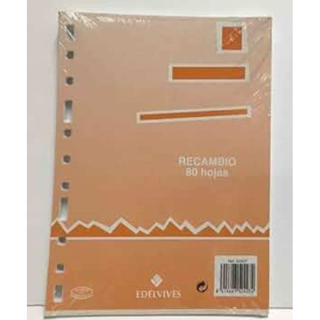 RECAMBIO EDELVIVES Nº 47 CUARTO MULTITALADRO 100H ^