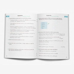 RUBIO VACANCES CUADERNO VALENCIANO 4º PRIMARIA ISBN 978-84-16744-30-5 UNIDAD