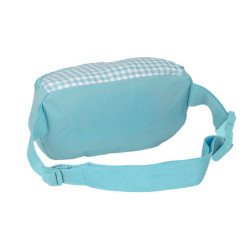 RIÑONERA RECICABLE BLACKFIT8 "FLY WITH ME" 842239911 14*23 SAFTA22