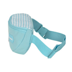 RIÑONERA RECICABLE BLACKFIT8 "FLY WITH ME" 842239911 14*23 SAFTA22