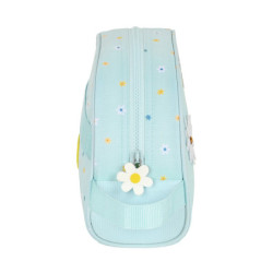 NECESER ADAPTABLE RECICLABLE BLACKFIT8 "DAISIES" 842240332 18*28 SAFTA22