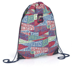 BOLSA ZAPATOS GABOL15 CAMPUS 44CM 216771