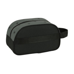 NECESER 1 ASA ADAPTABLE RECICLABLE BLACKFIT8 "SKULL" 842241248 15*26 SAFTA22