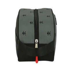 NECESER 1 ASA ADAPTABLE RECICLABLE BLACKFIT8 "SKULL" 842241248 15*26 SAFTA22