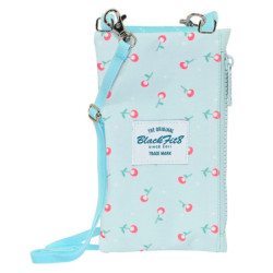 MONEDERO PORTAMOVIL BLACKFIT8 "MARIPOSA" SAFTA23 ENERO 842243695