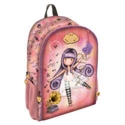 CARTERA EXTRAESCOLARES BENETTON "LILA" SAFTA25 ENERO 612551385