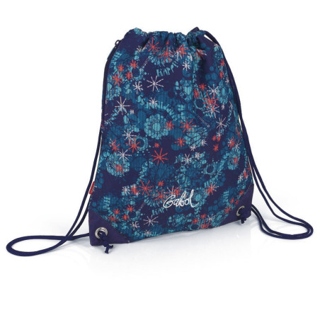 BOLSA ZAPATOS GABOL16 SCHOOL FOLK 44CM 217871 ^