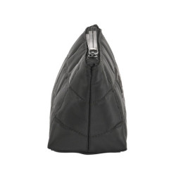 NECESER CUADRADO MOOS CAPSULA ACOLCHADO "NEGRO" SAFTA26 842286768 12X23 UNIDAD