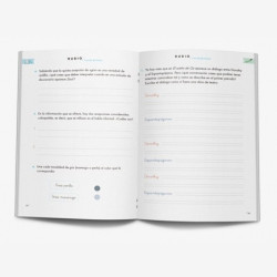 RUBIO COMPETENCIA LECTORA Nº 5 ISBN 978-84-89773-89-9 UNIDAD