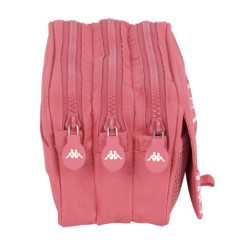 PORTATODO TRIPLE BIG KAPPA BASICS "MARSALA" SAFTA25 ENERO 842305710