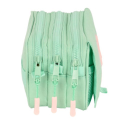 PORTATODO TRIPLE BIG MUNICH BASICOS "MENTA" SAFTA23 ENERO 842308710