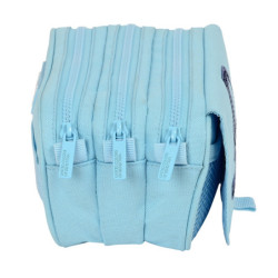 PORTATODO TRIPLE BIG BENETTON "SEQUINS" SAFTA23 ENERO 842315710