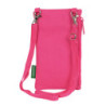 MONEDERO PORTAMOVIL BENETTON "RASPBERRY" SAFTA23 ENERO 842316695
