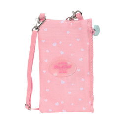 MONEDERO PORTAMOVIL RECICLADO BLACKFIT8 "GLOBITOS" 842339695 SAFTA23 VAC