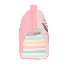 PORTATODO RECICLADO BLACKFIT8 "GLOBITOS" 842339742 SAFTA23 VAC