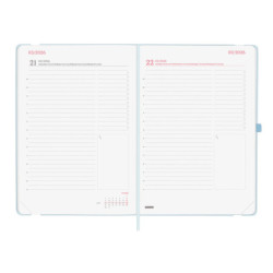 AGENDA CAPRI FA5 1DP 2026 HAPPY INTL+ FINOCAM26 884020226 153 X 23 X 214 MM