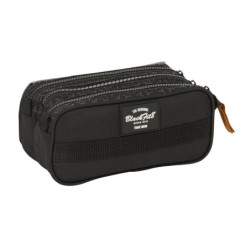 PORTATODO TRIPLE BIG RECICLADO BLACKFIT8 "OLD SCHOOL" SAFTA25 ENERO 842345710