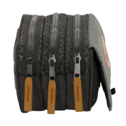 PORTATODO TRIPLE BIG RECICLADO BLACKFIT8 "OLD SCHOOL" SAFTA25 ENERO 842345710