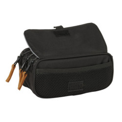 PORTATODO TRIPLE BIG RECICLADO BLACKFIT8 "OLD SCHOOL" SAFTA25 ENERO 842345710